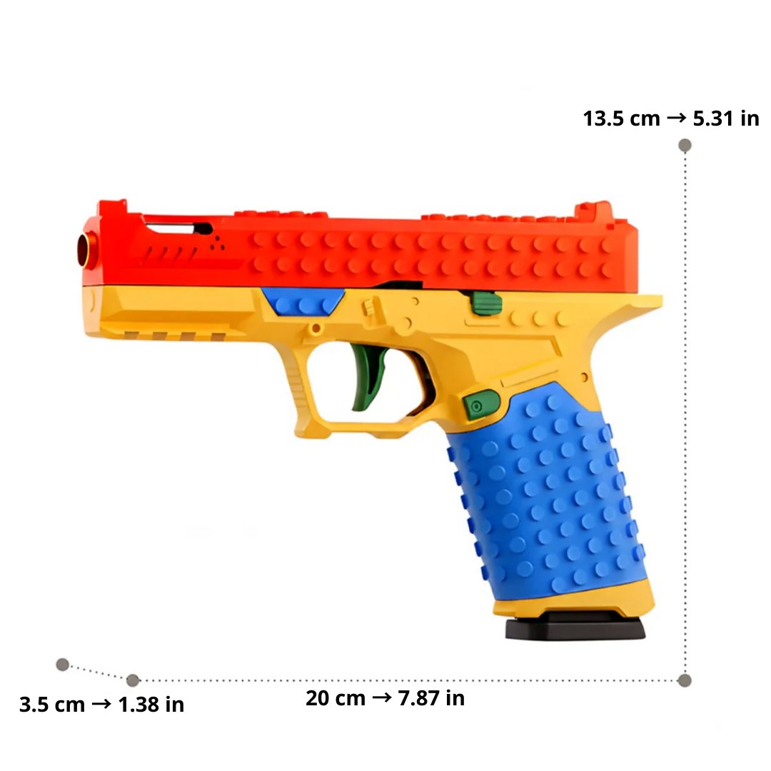 BlockShot™ – Block Gun