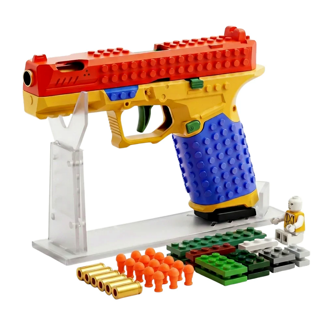 BlockShot™ – Block Gun