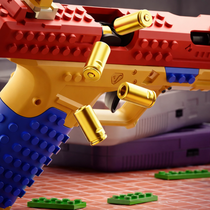 BlockShot™ – Block Gun