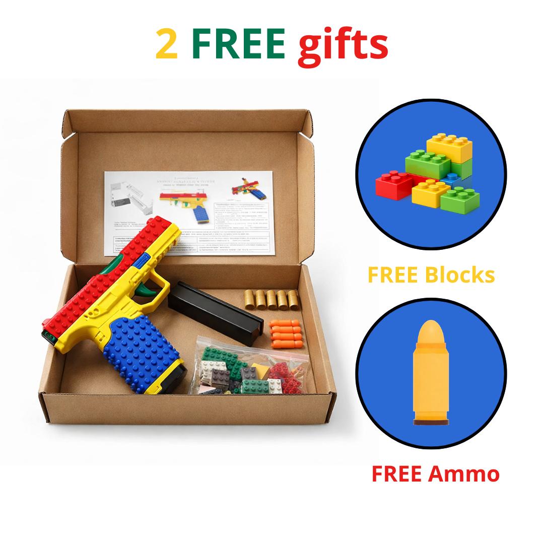 BlockShot™ – Block Gun